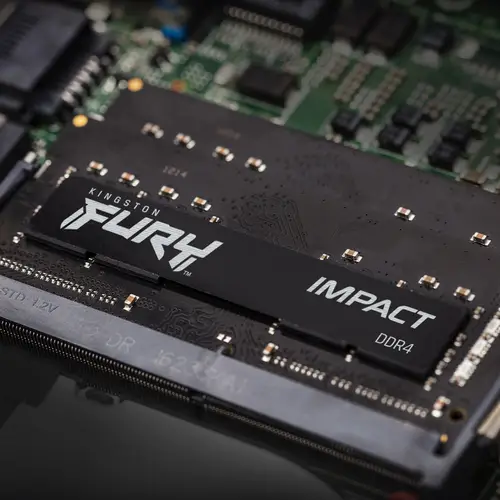 FURY 16GB 3200MT/s DDR4 CL20 SODIMM Impact - Imagen 5
