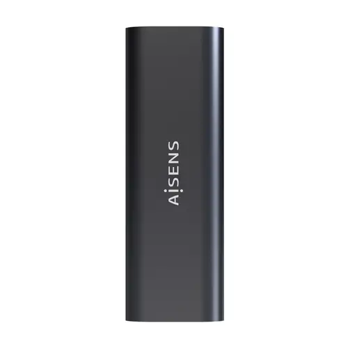 ASM2-015GR caja para disco duro externo Caja externa para unidad de estado sólido (SSD) Gris M.2 - Imagen 2
