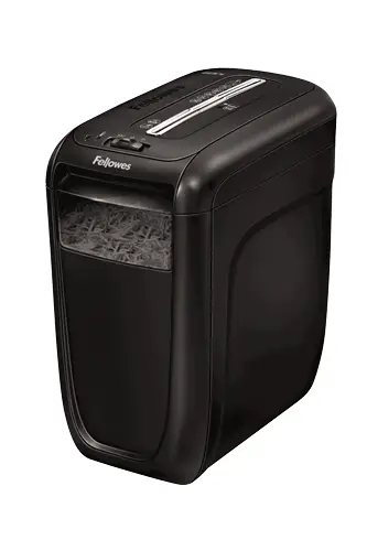 60Cs triturador de papel Corte cruzado 72 dB 23 cm Negro