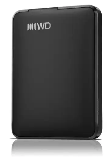 Elements Portable (USB-C) disco duro externo 1 TB 2.5" USB Tipo C..