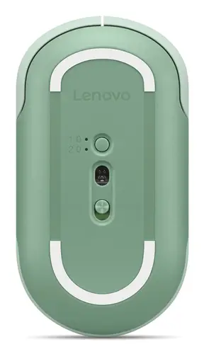 350 ratón Oficina Ambidextro Bluetooth Óptico 2400 DPI - Imagen 2