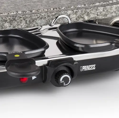 162720 Raclette Oval Stone 8 personas - Imagen 8