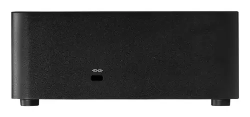 Cubi NUC 1M Intel Core 3 100U HDD+SSD Mini PC Negro - Imagen 6