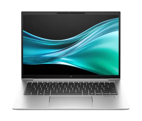 EliteBook G11 AMD Ryzen 5 8540U Portátil 35,6 cm (14") WUXGA 16 GB DDR5-SDRAM 512 GB SSD Wi-Fi 6E (802.11ax) Windows 11 Pro AI PC Plata - Imagen 1