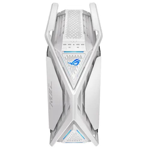 ROG GR701 Hyperion White Blanco - Imagen 11