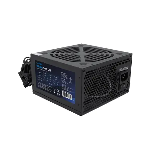FUENTE DE ALIMENTACION ATX BASIC 500GR 500W - Imagen 3