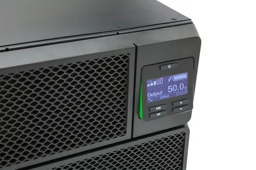 Smart-UPS On-Line sistema de alimentación ininterrumpida (UPS) Doble conversión (en línea) 5 kVA 4500 W 10 salidas AC - Imagen 13