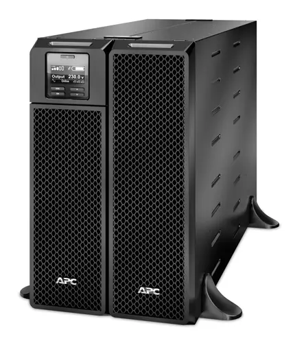 Smart-UPS On-Line sistema de alimentación ininterrumpida (UPS) Doble conversión (en línea) 5 kVA 4500 W 12 salidas AC - Imagen 5