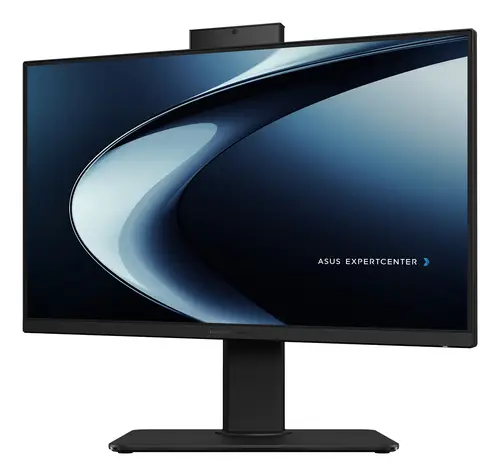 ExpertCenter P400 AiO P440VA-BPC021X - Sobremesa todo en uno 23.8" Full HD (Intel Core 5 210H, 16GB RAM, 512GB SSD, Graphics, Windows 11 Pro) Negro - Teclado QWERTY español - Imagen 3