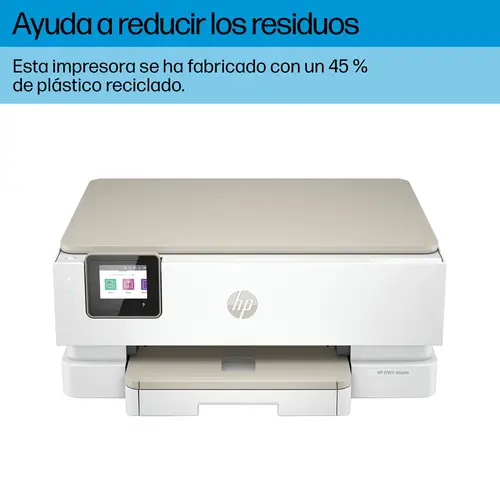 ENVY Inspire 7220e Inalámbrico All-in-One Color Impresora, Instant Ink  Fotocopiadora, escáner - Imagen 13