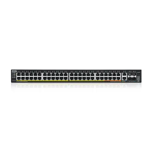 XGS2220-54FP Gestionado L3 Gigabit Ethernet (10/100/1000) Energía sobre Ethernet (PoE) - Imagen 3