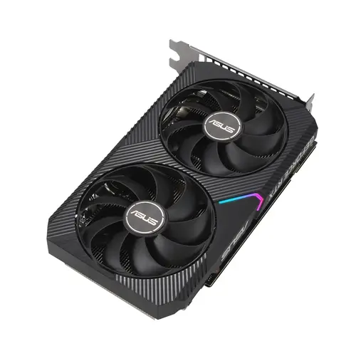 Dual -RTX3060-O12G-V2 NVIDIA GeForce RTX 3060 12 GB GDDR6 - Imagen 5
