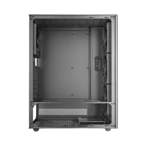 MCT800 carcasa de ordenador Midi Tower Negro - Imagen 17