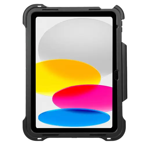 SAFEPORT RUGGED 27,7 cm (10.9") Funda Negro - Imagen 1