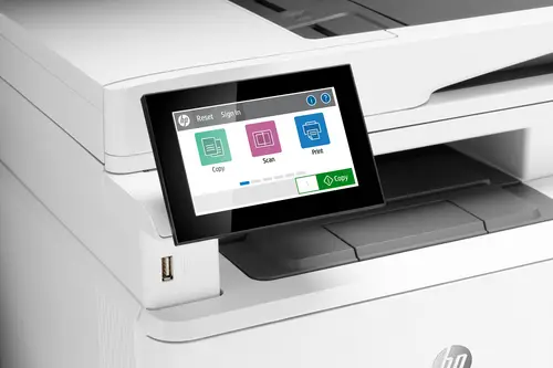 LaserJet Enterprise Impresora multifunción M430f - Imagen 6