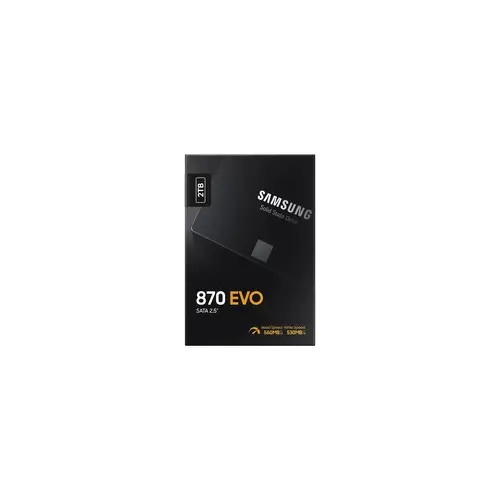870 EVO 2 TB 2.5" Serial ATA III V-NAND MLC - Imagen 6