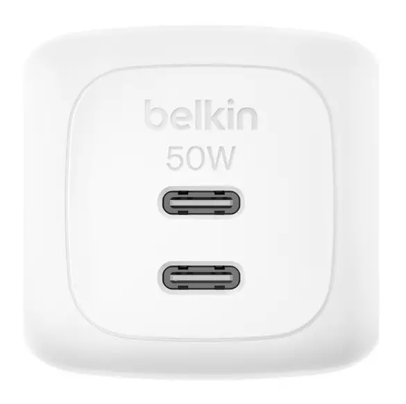 WCH019kqWH Universal Blanco Corriente alterna Carga rápida Interior