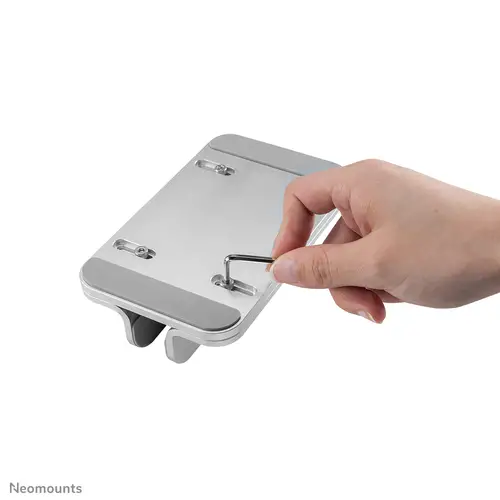 NSLS300SILVER Soporte para portátil 11-17" - universal - Imagen 6
