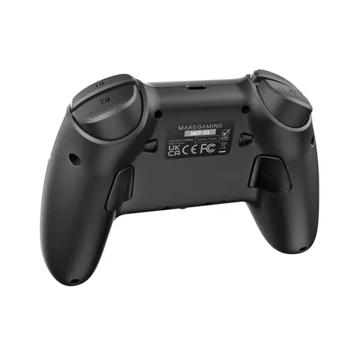 MARS GAMING GAMEPAD MGPV3 2.4GPRO RGB BLACK - Imagen 2