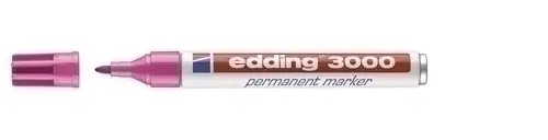 ROTUL.EDDING 3000  ROSA