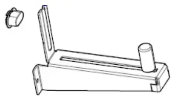 P1058930-086 kit para impresora