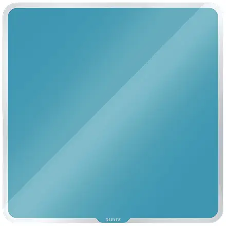 70440061 pizarrón blanco 450 x 450 mm Vidrio Magnético