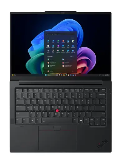 ThinkPad E14 Gen 8 (Intel) Copilot+ PC Intel Core Ultra 5 325 Portátil 35,6 cm (14") WUXGA 16 GB DDR5-SDRAM 512 GB SSD Wi-Fi 7 (802.11be) Windows 11 Pro Español Negro - Imagen 9