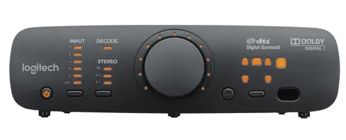 980-000468 conjunto de altavoces 500 W Universal Negro 5.1 canales 67 W - Imagen 6