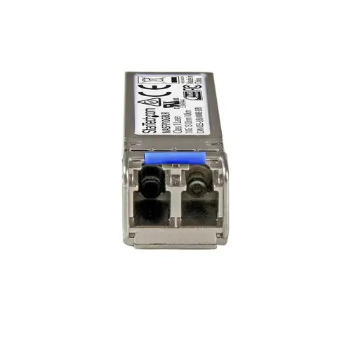 Módulo SFP + Compatible con Cisco Meraki MA-SFP-10GB-LR - 10GBASE-LR - Monomodo 10GbE - SFP+ Ethernet Gigabit 10Gb - LC 10km - 1310nm - Cisco Meraki MS225/MX400/MS250 DDM - Imagen 2