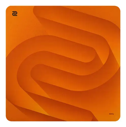 H-SR-SE II ORANGE Alfombrilla de ratón para juegos Naranja - Imagen 3