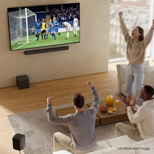 Barra Sonido Q930H 9.1.4ch Dolby Atmos (2026) - Imagen 3