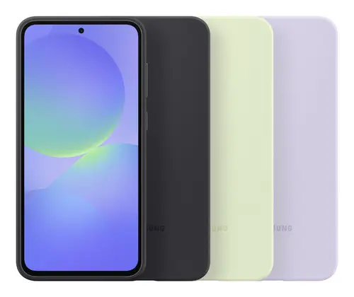 Funda Silicona Verde para A36 5G - Imagen 6