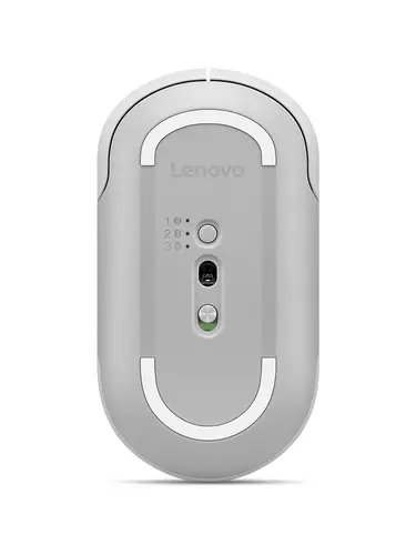 700 ratón Oficina Ambidextro RF Wireless + Bluetooth Óptico 4000 DPI - Imagen 2