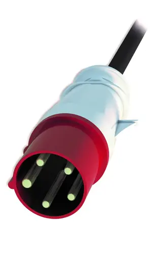 AP8886 unidad de distribución de energía (PDU) 42 salidas AC 0U Negro - Imagen 5