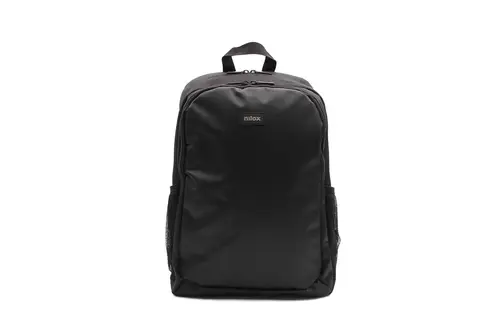 Mochila básica acolchada para portátiles 15.6 - Imagen 1