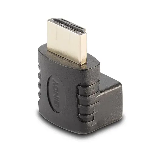 41085 cambiador de género para cable HDMI Negro - Imagen 4