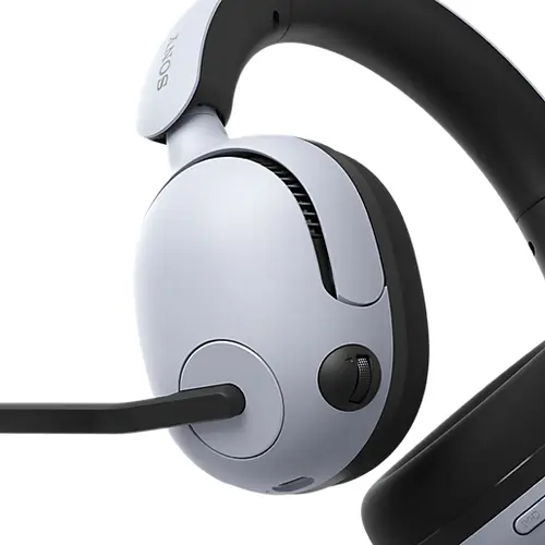 INZONE H5 Auriculares Inalámbrico y alámbrico Diadema Juego Blanco - Imagen 5