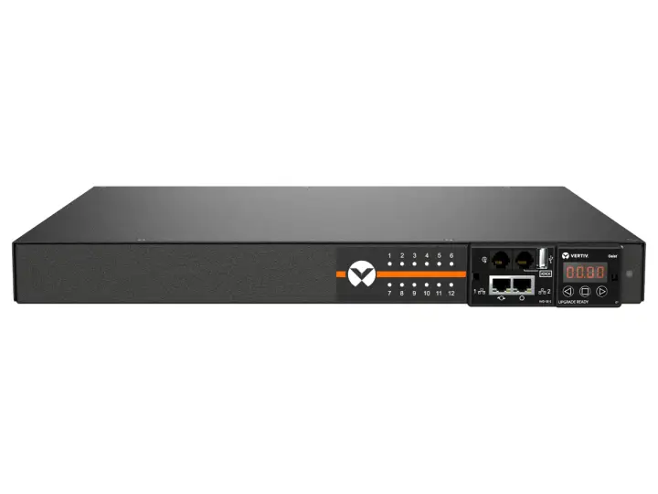 Geist MUU3E1R5-12CF17-2C20A9H00-S unidad de distribución de ener..