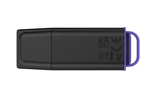 DataTraveler 512GB Portátil USB 3.2 Gen 1 Exodia Negro + Violeta - Imagen 2