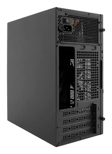 COO-PCM440-1 Caja MicroATX M440 con fuente alimentación BASIC500GR 500W SGCC 0.8mm - Imagen 2
