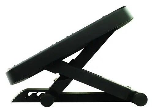 8067001 soporte para el apoyo de pies Negro - Imagen 5