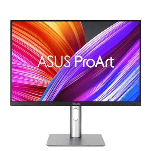 ProArt PA248CRV pantalla para PC 61,2 cm (24.1") 1920 x 1200 Pixeles WUXGA LCD Negro, Plata - Imagen 1