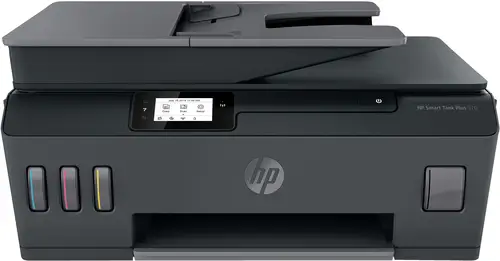 Smart Tank Plus 570 Inalámbrico All-in-One Color Impresora, Fotocopiadora, escáner - Imagen 1