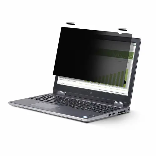 14L61-PRIVACY-SCREEN filtro para monitor 35,6 cm (14") Portátil Filtro de privacidad para pantallas sin marco - Imagen 1