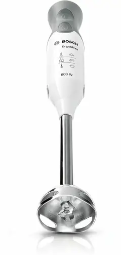 ErgoMixx MSM66120 Batidora de inmersión 600 W Gris, Blanco - Imagen 3