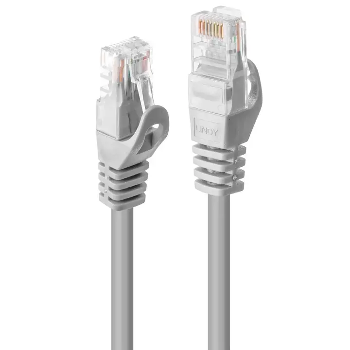 48402 cable de red Blanco 2 m Cat5e U/UTP (UTP)
