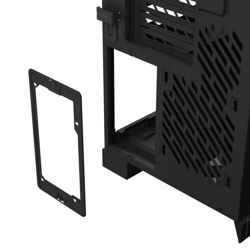 ROG CRONOX GR801 CURVE TG ARGB BLACK Midi Tower Negro - Imagen 21