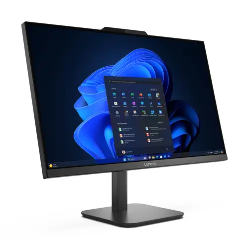 V100 Intel® N N100 60,5 cm (23.8") 1920 x 1080 Pixeles PC todo en uno 8 GB DDR5-SDRAM 512 GB SSD Windows 11 Pro Wi-Fi 6 (802.11ax) Negro - Imagen 4