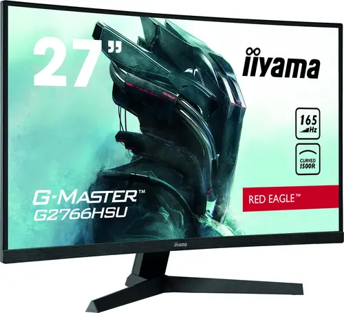 G-MASTER G2766HSU-B1 LED display 68,6 cm (27") 1920 x 1080 Pixeles Full HD Negro - Imagen 3