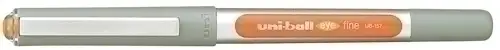 ROLLER UNI-BALL UB-157 EYE FINE  NARANJA